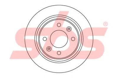 Тормозной диск sbs купить