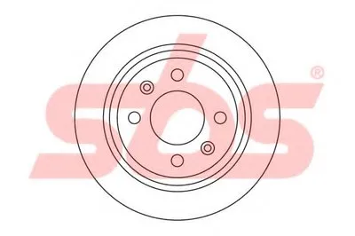 Тормозной диск sbs купить
