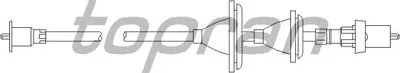 Тросик спидометра TOPRAN купить