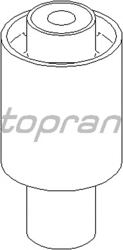 Подвеска, рычаг независимой подвески колеса TOPRAN купить