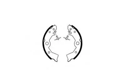 Комплект тормозных колодок E.T.F. купить