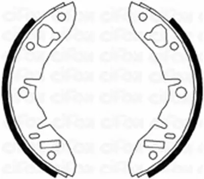 Комплект тормозных колодок CIFAM купить