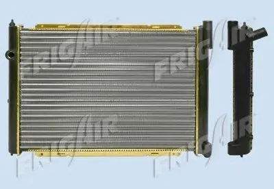 Радиатор, охлаждение двигателя FRIGAIR купить