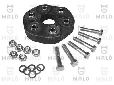 Шарнир, продольный вал MALÒ купить