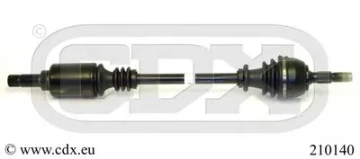 Приводной вал CDX купить