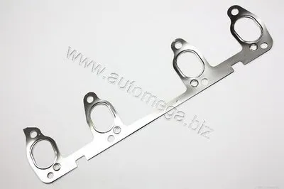 Прокладка, выпускной коллектор Erstausrüster AUTOMEGA купить