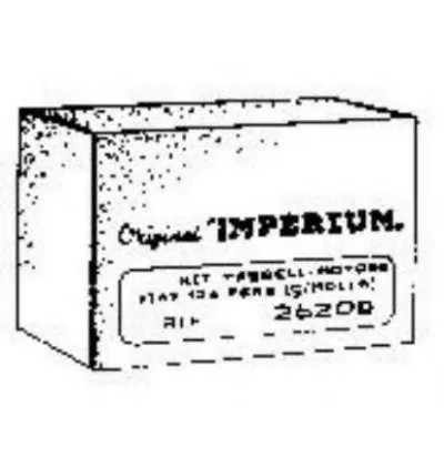 Отбойник двигателя ORIGINAL IMPERIUM купить