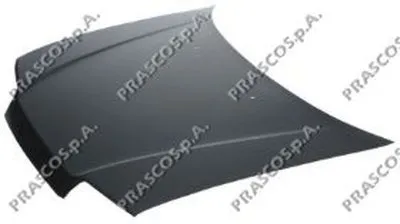 Капот двигателя PRASCO купить