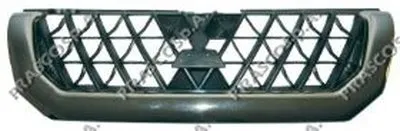 Решетка радиатора PRASCO купить