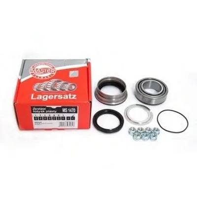 Комплект подшипника ступицы колеса MASTER-SPORT купить