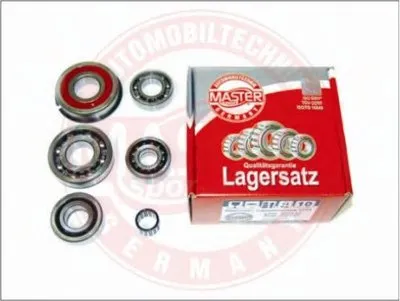 Комплект подшипников, коробка переключения скоростей cерийный MASTER-SPORT купить