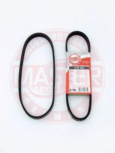 V-Ribbed Belts MASTER-SPORT купить