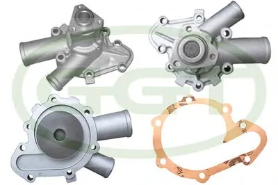 Водяной насос GGT купить