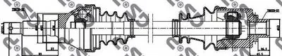 Приводной вал GSP купить