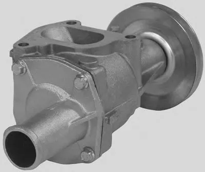 Водяной насос AQUAFLU OPEN PARTS купить