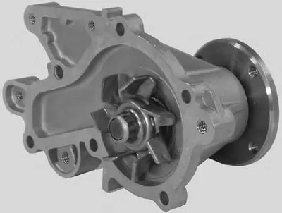 Водяной насос AQUAFLU OPEN PARTS купить