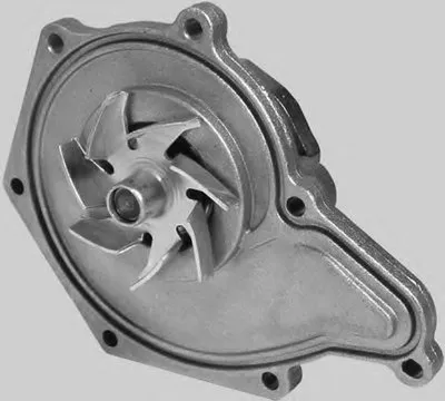 Водяной насос AQUAFLU OPEN PARTS купить