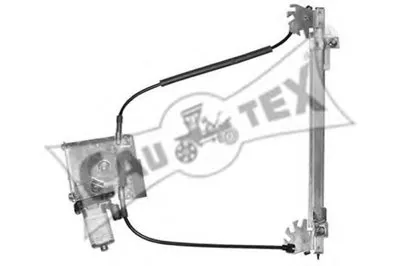 Подъемное устройство для окон CAUTEX купить