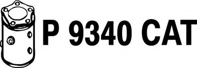 Катализатор для переоборудования FENNO купить