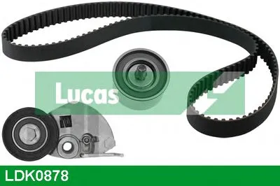 Комплект ремня ГРМ LUCAS ENGINE DRIVE купить
