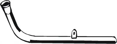 Труба выхлопного газа ASMET купить