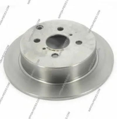 Тормозной диск NPS купить