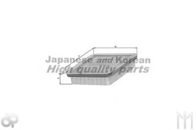 Воздушный фильтр ASHUKI купить