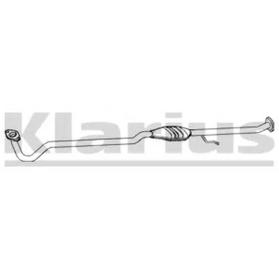 Катализатор для переоборудования KLARIUS купить