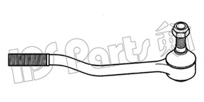 Наконечник поперечной рулевой тяги IPS Parts IPS Parts купить