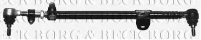 Поперечная рулевая тяга BORG & BECK купить