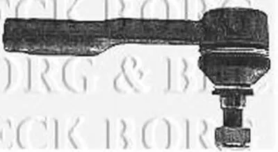 Наконечник поперечной рулевой тяги BORG & BECK купить