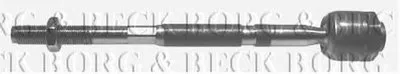 Осевой шарнир, рулевая тяга BORG & BECK купить