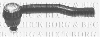 Наконечник поперечной рулевой тяги BORG & BECK купить