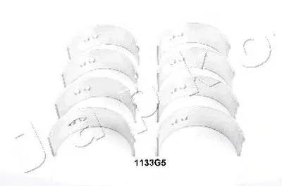 Вкладыш нижней головки шатуна JAPKO купить