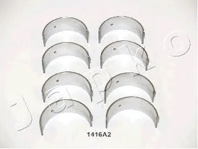 Вкладыш нижней головки шатуна JAPKO купить