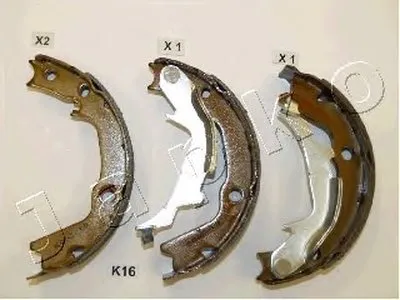 Комплект тормозных колодок JAPKO купить