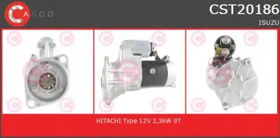 Стартер BRAND NEW SERIES CASCO купить