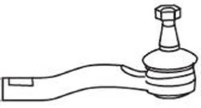 Наконечник поперечной рулевой тяги FRAP купить