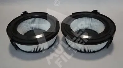 Фильтр, воздух во внутренном пространстве MULLER FILTER купить