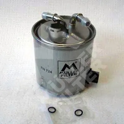 Топливный фильтр MULLER FILTER купить