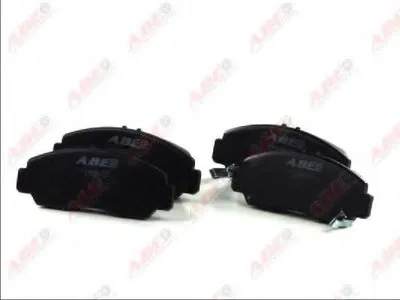 Комплект тормозных колодок, дисковый тормоз ABE купить