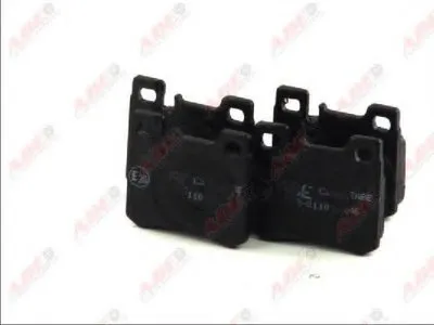 Комплект тормозных колодок, дисковый тормоз ABE купить