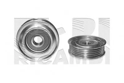 Натяжной ролик, поликлиновой  ремень AUTOTEAM купить