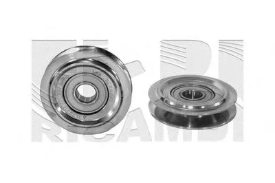 Натяжной ролик, поликлиновой  ремень AUTOTEAM купить