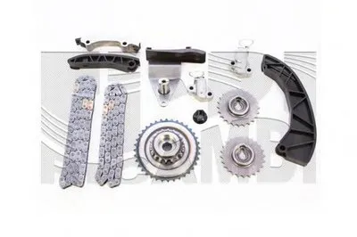 Комплект цепи привода распредвала AUTOTEAM купить