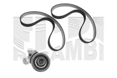 Комплект ремня ГРМ AUTOTEAM купить