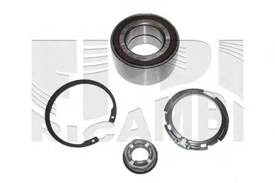 Комплект подшипника ступицы колеса AUTOTEAM купить