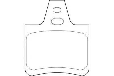 Комплект тормозных колодок, дисковый тормоз WAGNER купить