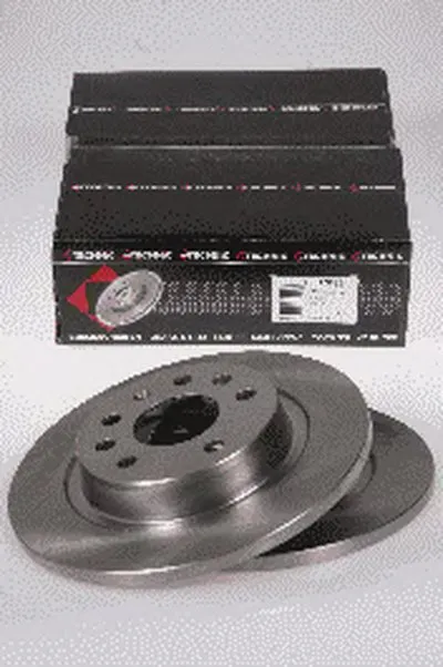 Тормозной диск PROTECHNIC купить