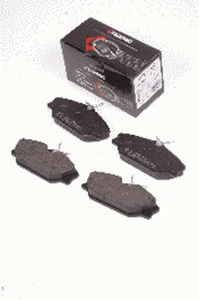 Комплект тормозных колодок, дисковый тормоз PROTECHNIC купить